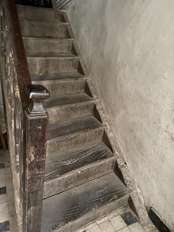 Maison ancienne - 109 m² - 5 pièces