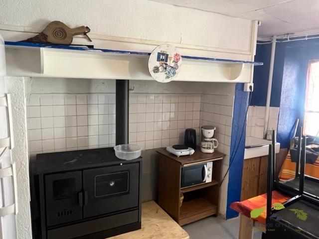 Maison en pierre - 50 m²