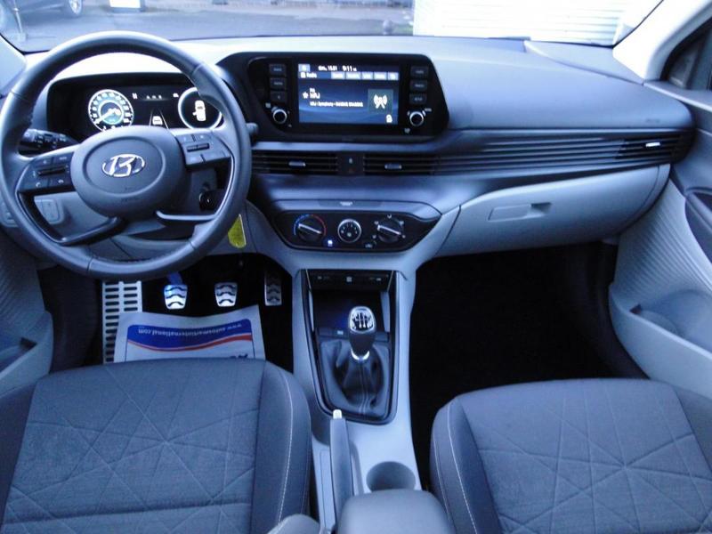Hyundai Bayon 1.0 t-Gdi100 Hybrid 48v Intuitive