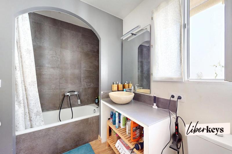 Maison de ville - 110 m² - 5 pièces