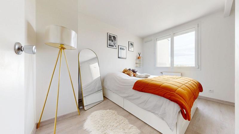 Appartement - 109 m² - 4 pièces