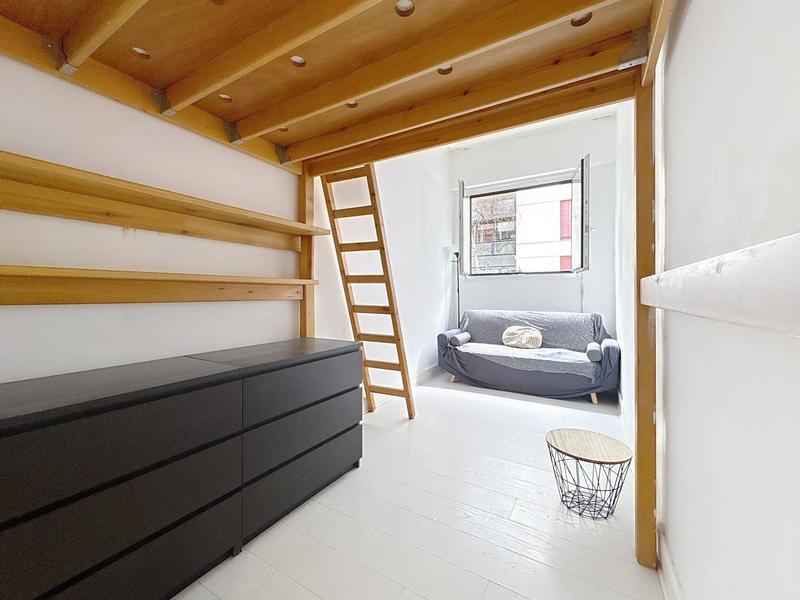 Appartement - 16 m² - 1 pièce