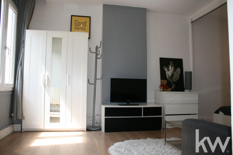 Appartement - 38 m² - 1 pièce