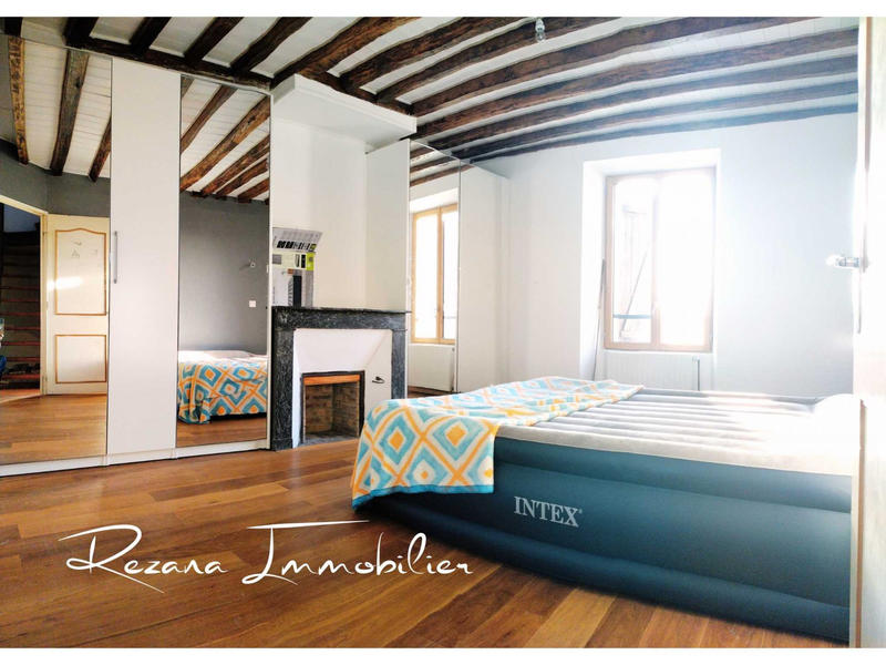 Maison ancienne - 160 m² - 7 pièces