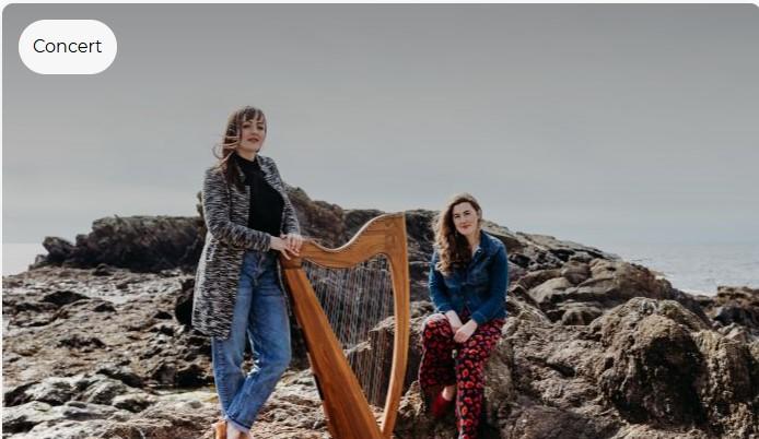 Concert Ruth Keggin et Rachel Hair