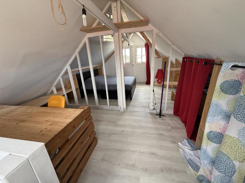 Maison - 95 m² - 4 pièces