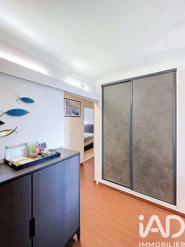 Appartement - 49 m² - 2 pièces