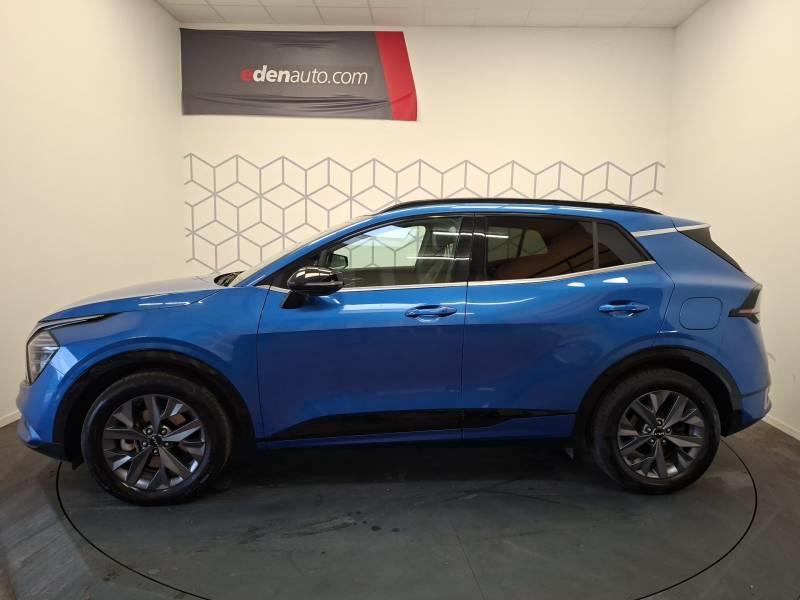 Kia Sportage Vp 1.6 t-GDi 230ch Isg Hybride Bva6 4x2 Gt Line Premium