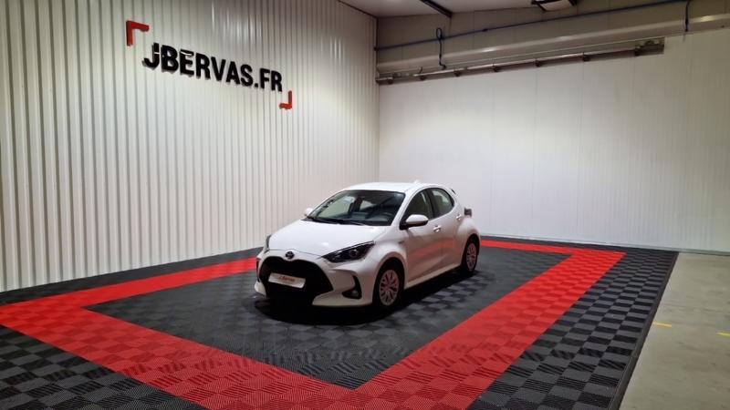 Toyota Yaris 116h France Business + Stage Hybrid Academy