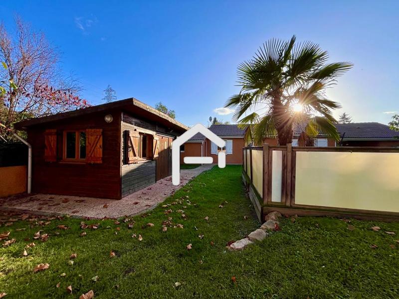 Maison - 123 m² - 5 pièces