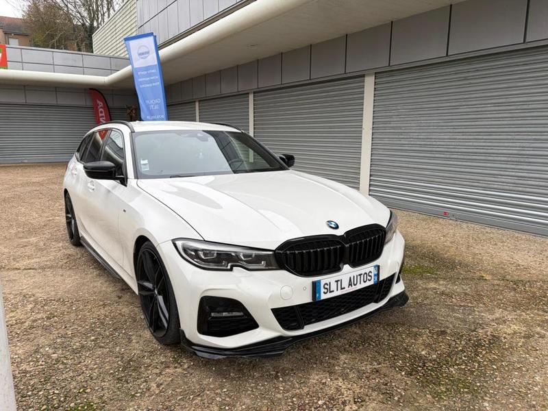 Bmw Série 3 Touring 330i 258ch – 2019 110 000km Garantie 6 Mois