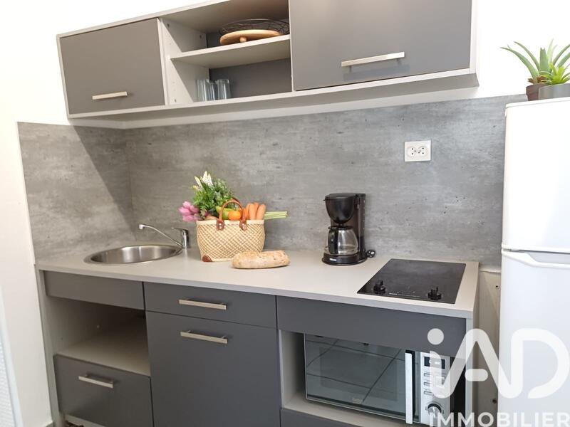 Maison de ville - 44 m² - 3 pièces