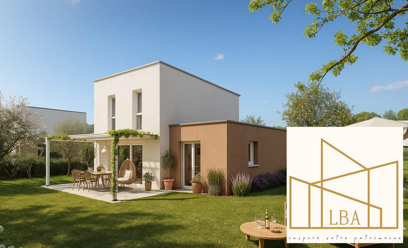 Appartement - 69 m² - 3 pièces