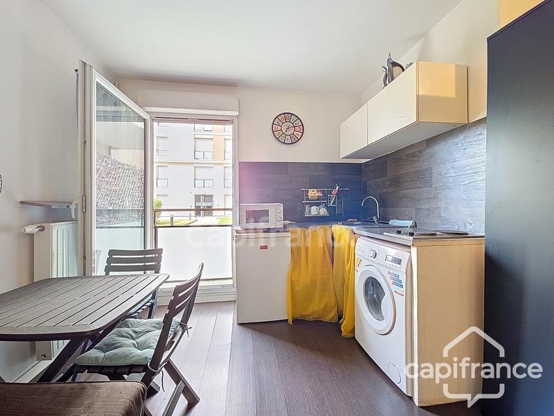 Appartement - 26 m² - 1 pièce