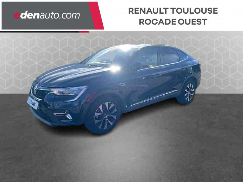 Renault Arkana mild hybrid 140 Edc Fap - 22 Techno
