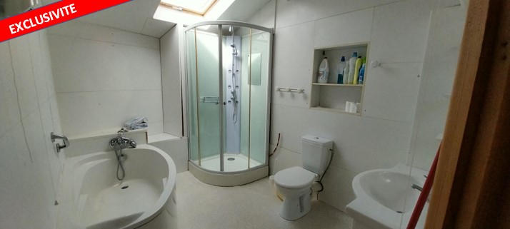 Maison - 80 m² - 5 pièces