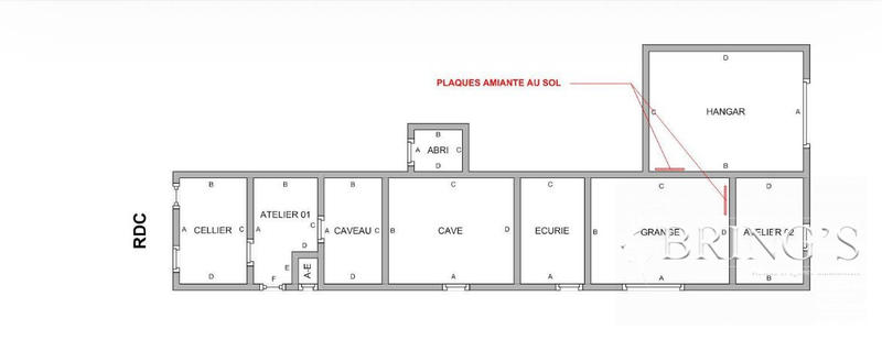 Maison - 158 m² - 7 pièces