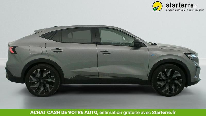 Renault Rafale hyper hybrid E-Tech 4x4 300 esprit Alpine