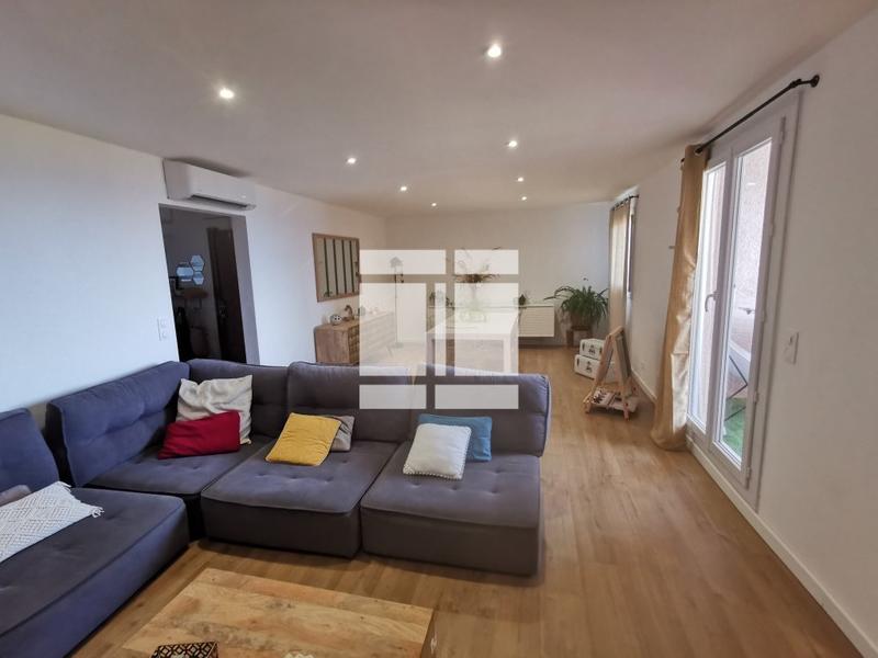 Appartement - 130 m² - 4 pièces