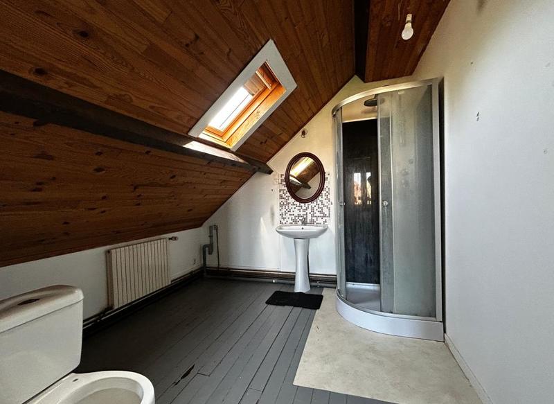 Maison - 63 m² - 3 pièces