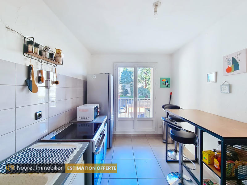 Appartement - 51 m² - 2 pièces