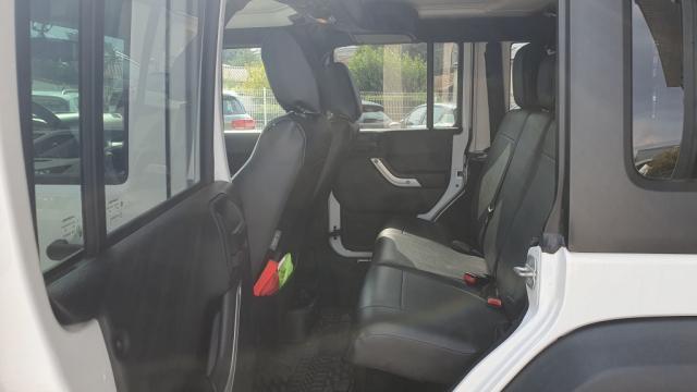 Jeep Wrangler 2.8 Crd 200 - 4x4 Rock Trac Unlimited Bva MoparOne