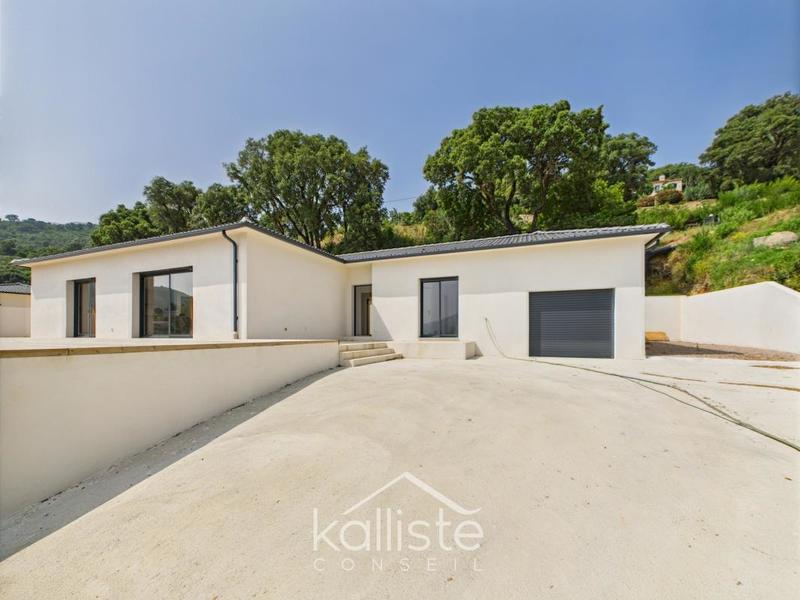 Villa - 132 m² - 4 pièces