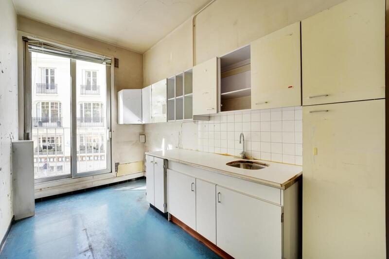 Appartement - 76 m² - 3 pièces