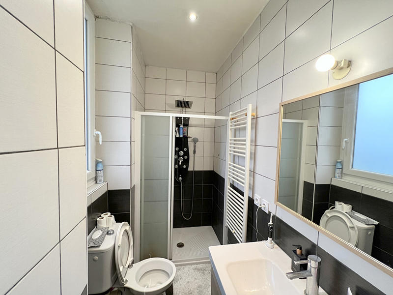 Maison - 55 m² - 3 pièces