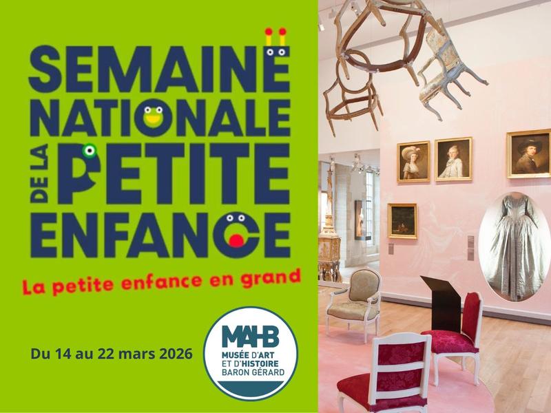 Semaine de la Petite Enfance au Mahb