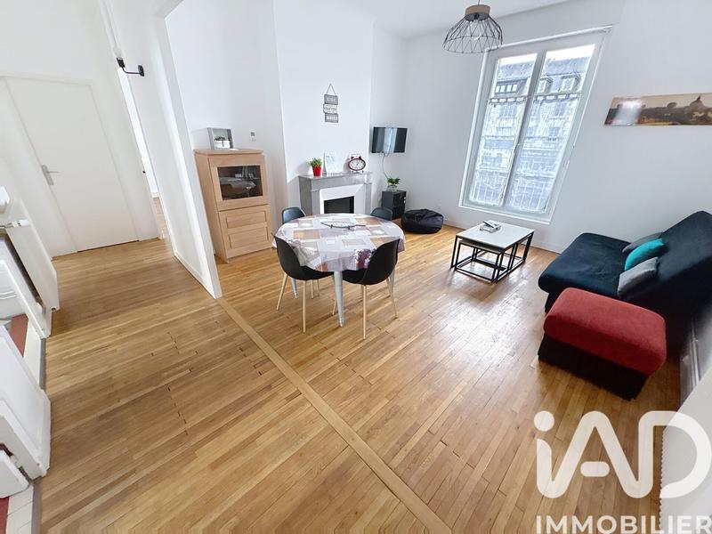 Appartement - 78 m² - 3 pièces