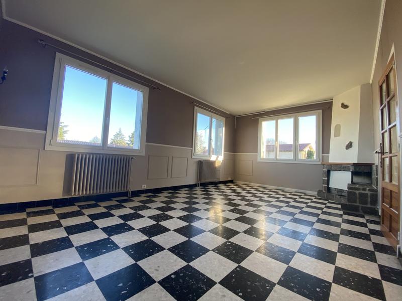 Maison - 120 m² - 6 pièces