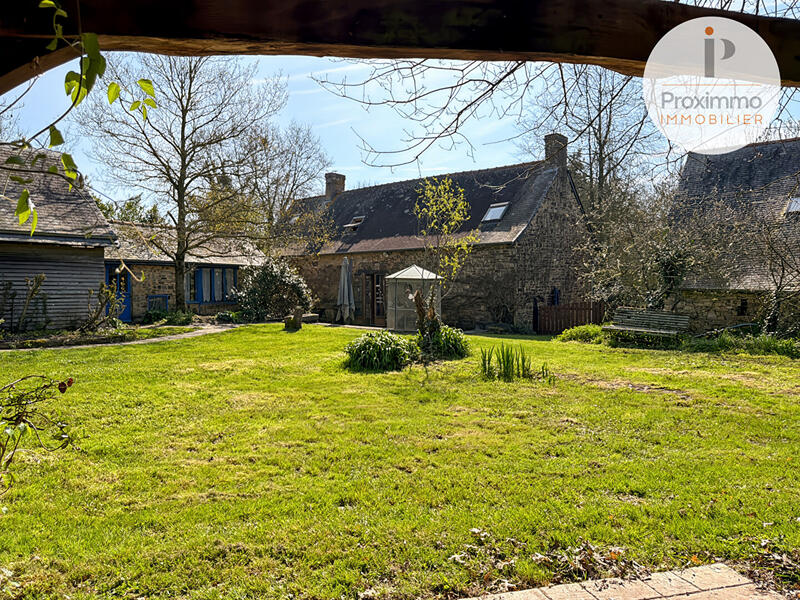 Maison - 117 m² - 6 pièces