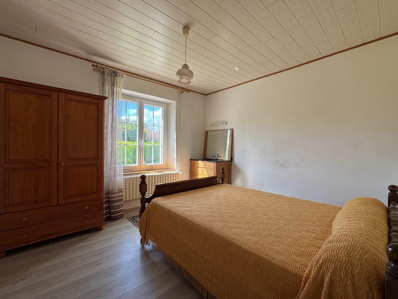 Maison ancienne - 104 m² - 6 pièces