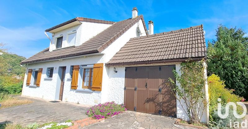 Maison - 96 m² - 4 pièces