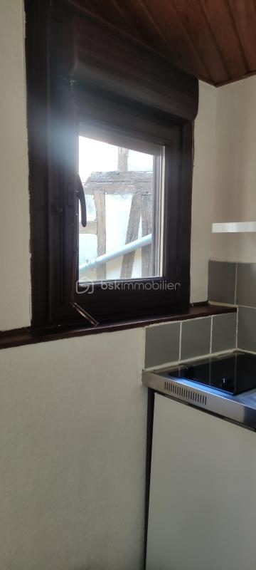 Studio - 17 m² - 1 pièce