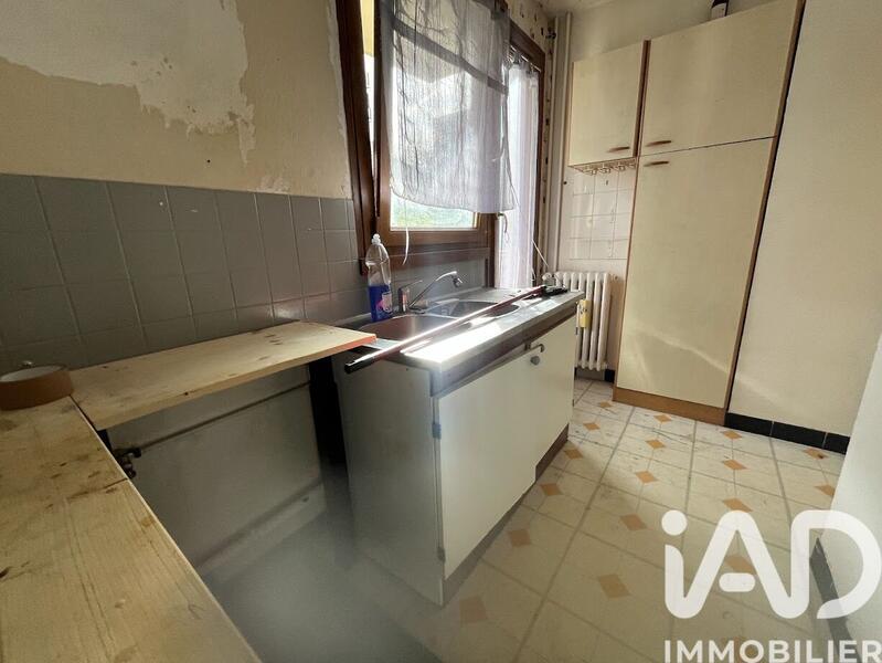 Appartement - 44 m² - 2 pièces