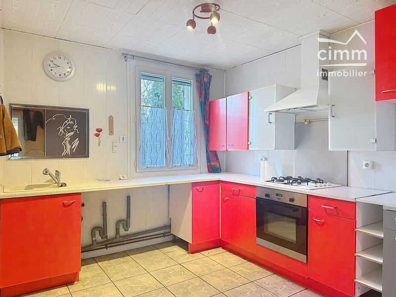 Maison - 69 m² - 4 pièces