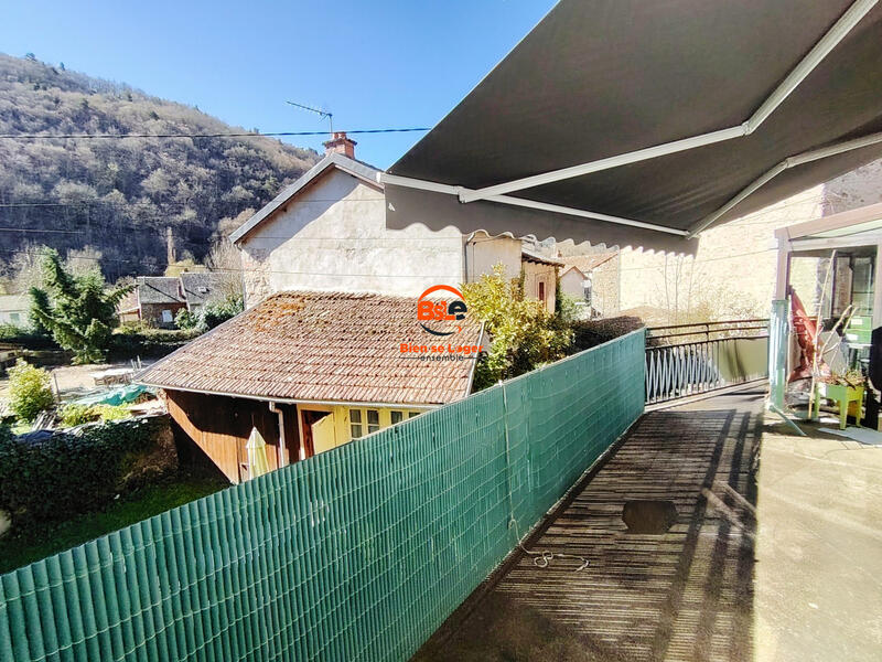 Maison - 106 m² - 5 pièces