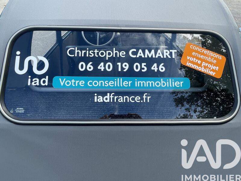 Appartement - 56 m² - 3 pièces