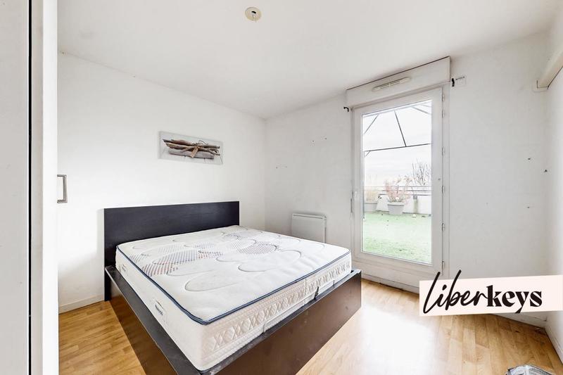 Appartement - 83 m² - 4 pièces