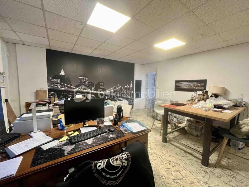 Local artisanal - 282 m² - 5 pièces