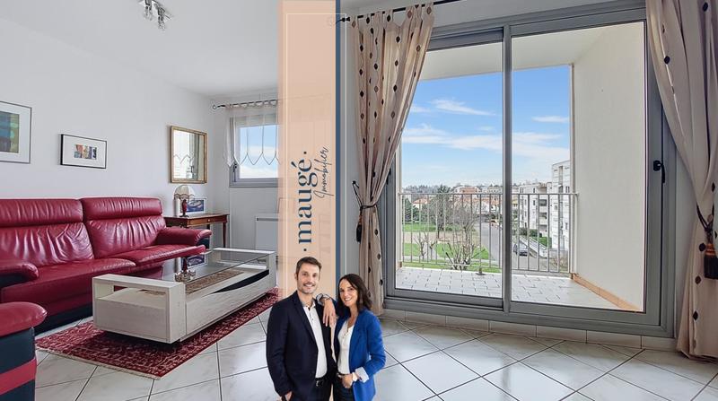 Appartement - 98 m² - 5 pièces