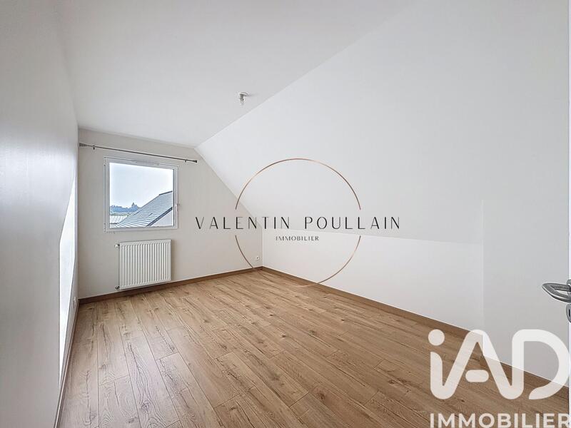 Maison - 117 m² - 5 pièces