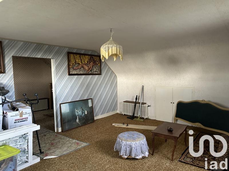 Maison - 88 m² - 4 pièces