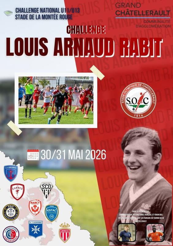 Tournoi National U11-U13