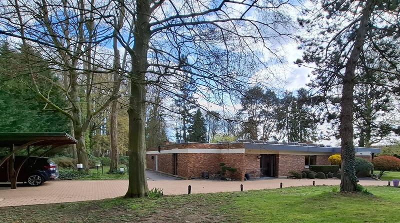 Maison d'architecte - 313 m² - 6 pièces