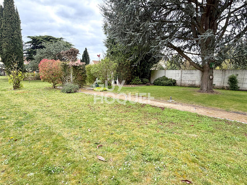 Maison - 160 m² - 6 pièces