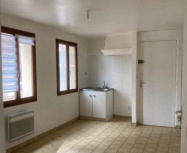 Appartement - 40 m² - 3 pièces