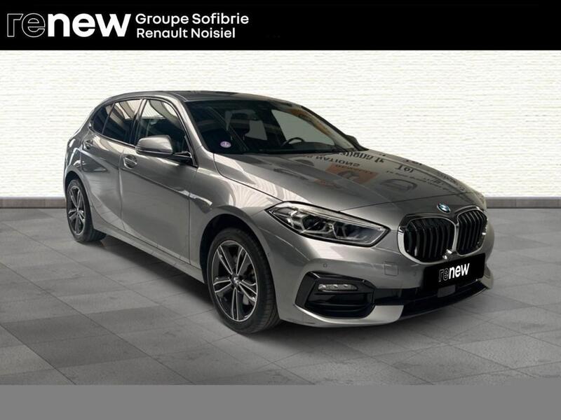 Bmw Série 1 F40 118i 136 ch Dkg7 Edition Sport